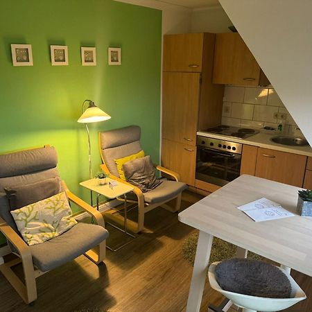 Haus Ohne Namen Juist公寓 外观 照片