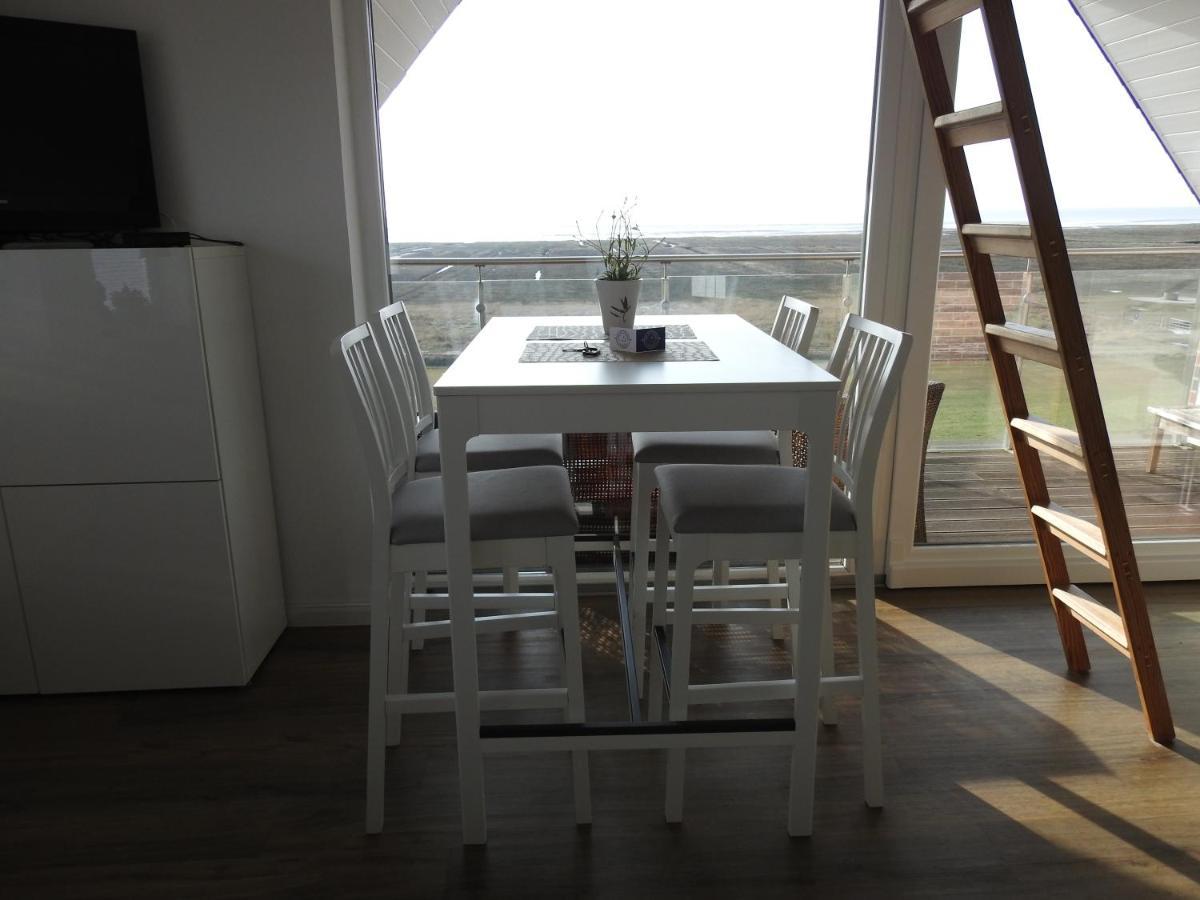 Haus Ohne Namen Juist公寓 外观 照片