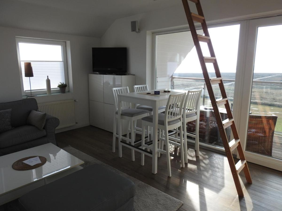 Haus Ohne Namen Juist公寓 外观 照片