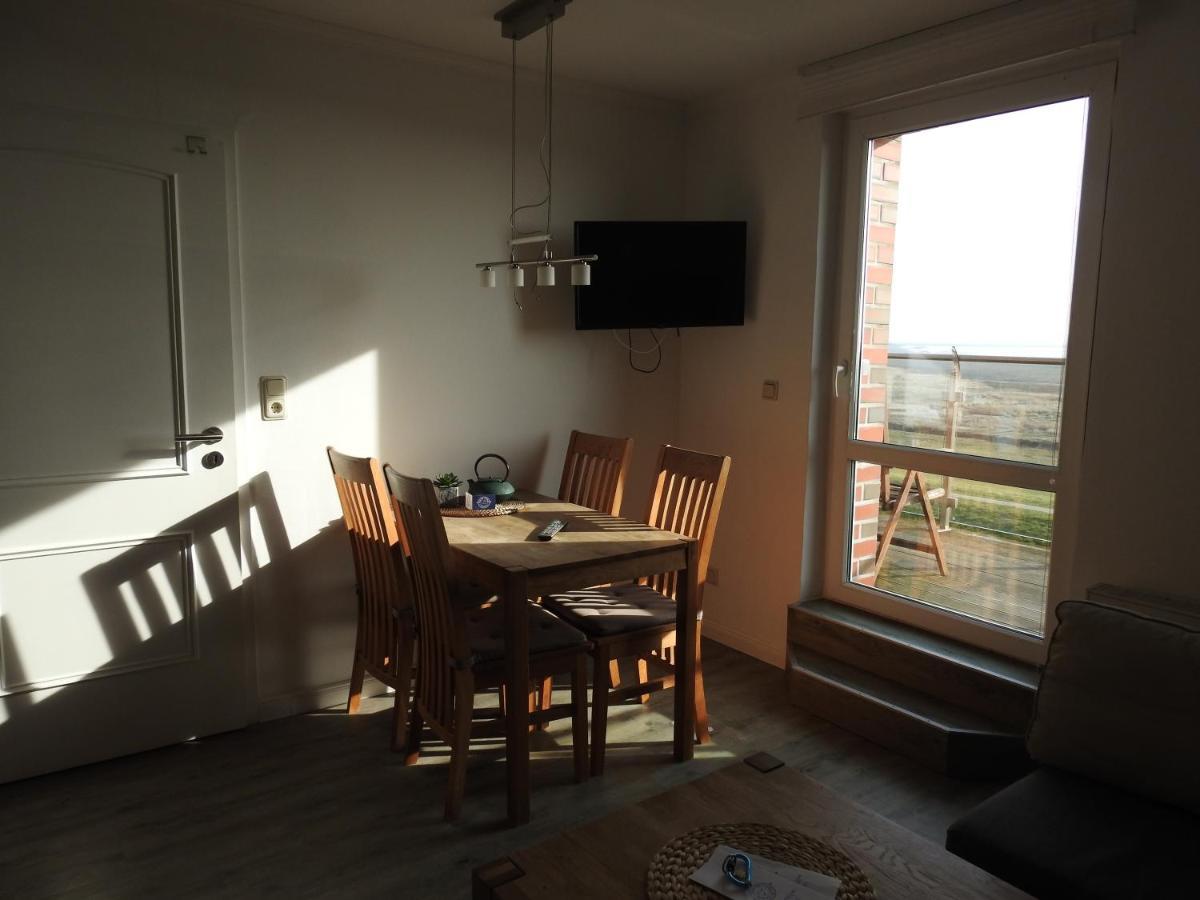 Haus Ohne Namen Juist公寓 外观 照片
