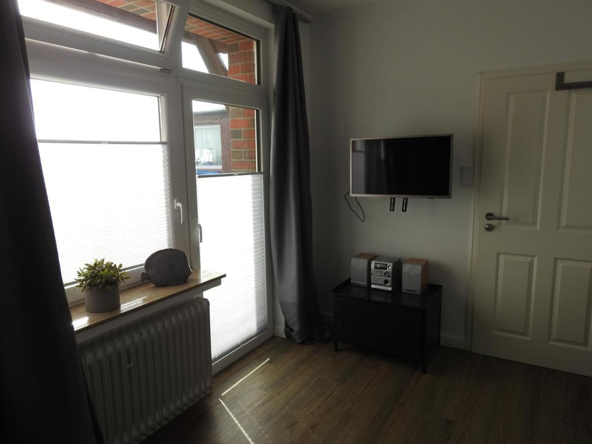Haus Ohne Namen Juist公寓 外观 照片