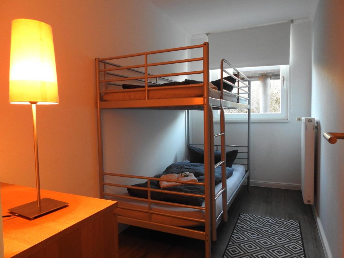 Haus Ohne Namen Juist公寓 外观 照片