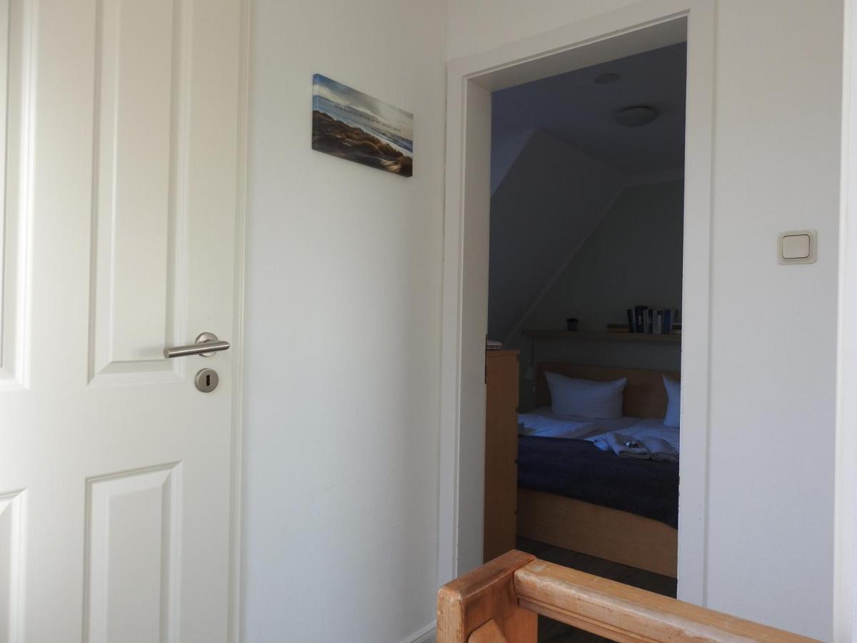 Haus Ohne Namen Juist公寓 外观 照片