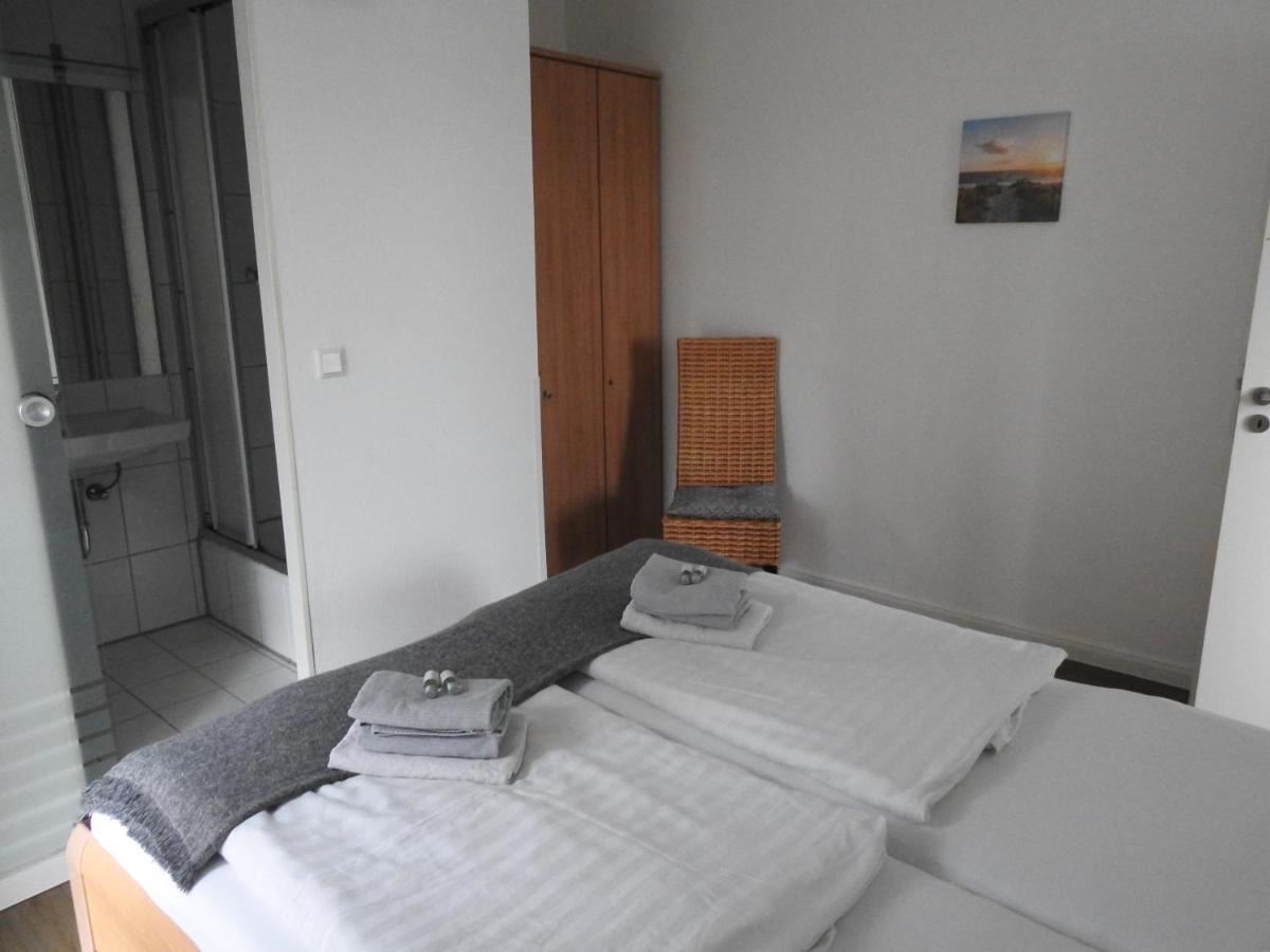 Haus Ohne Namen Juist公寓 外观 照片