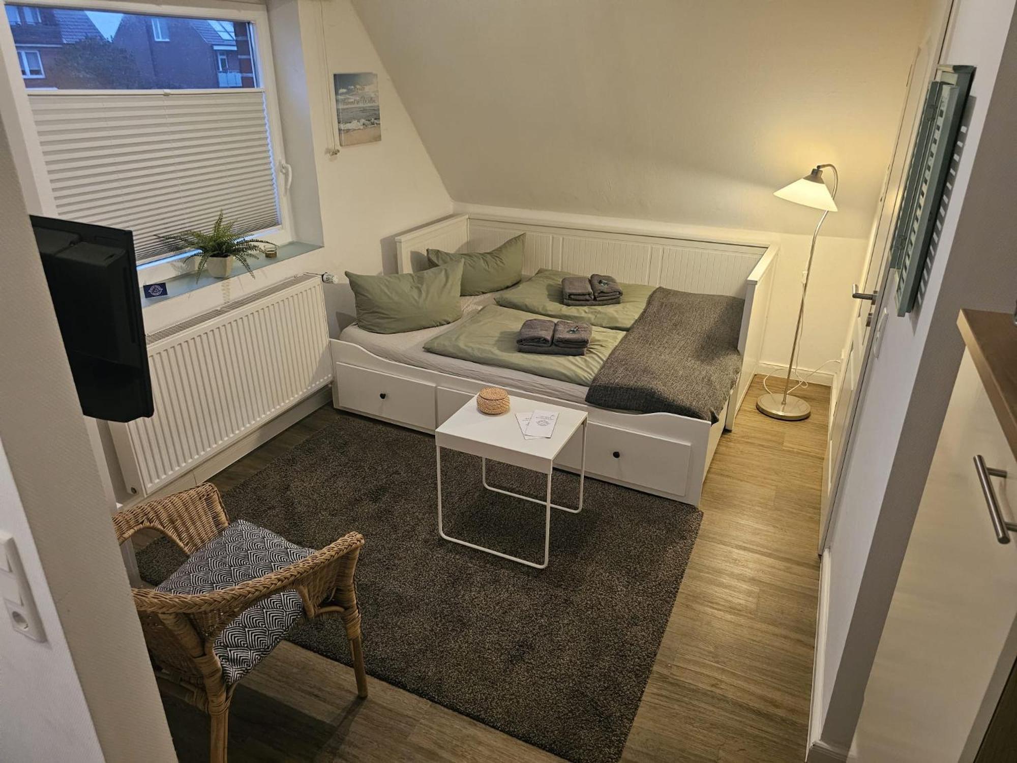 Haus Ohne Namen Juist公寓 外观 照片