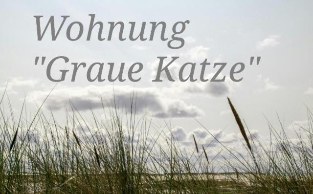 Haus Ohne Namen Juist公寓 外观 照片