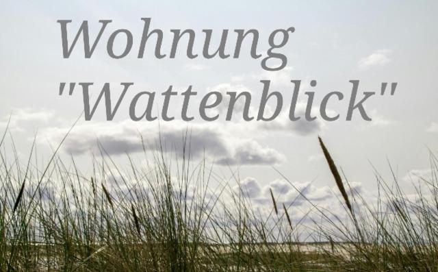Haus Ohne Namen Juist公寓 外观 照片
