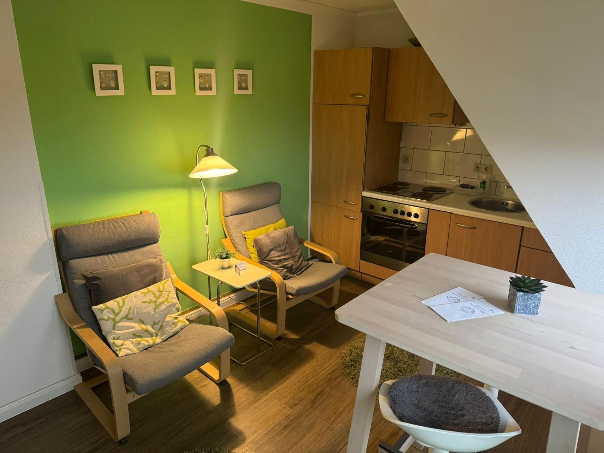 Haus Ohne Namen Juist公寓 外观 照片