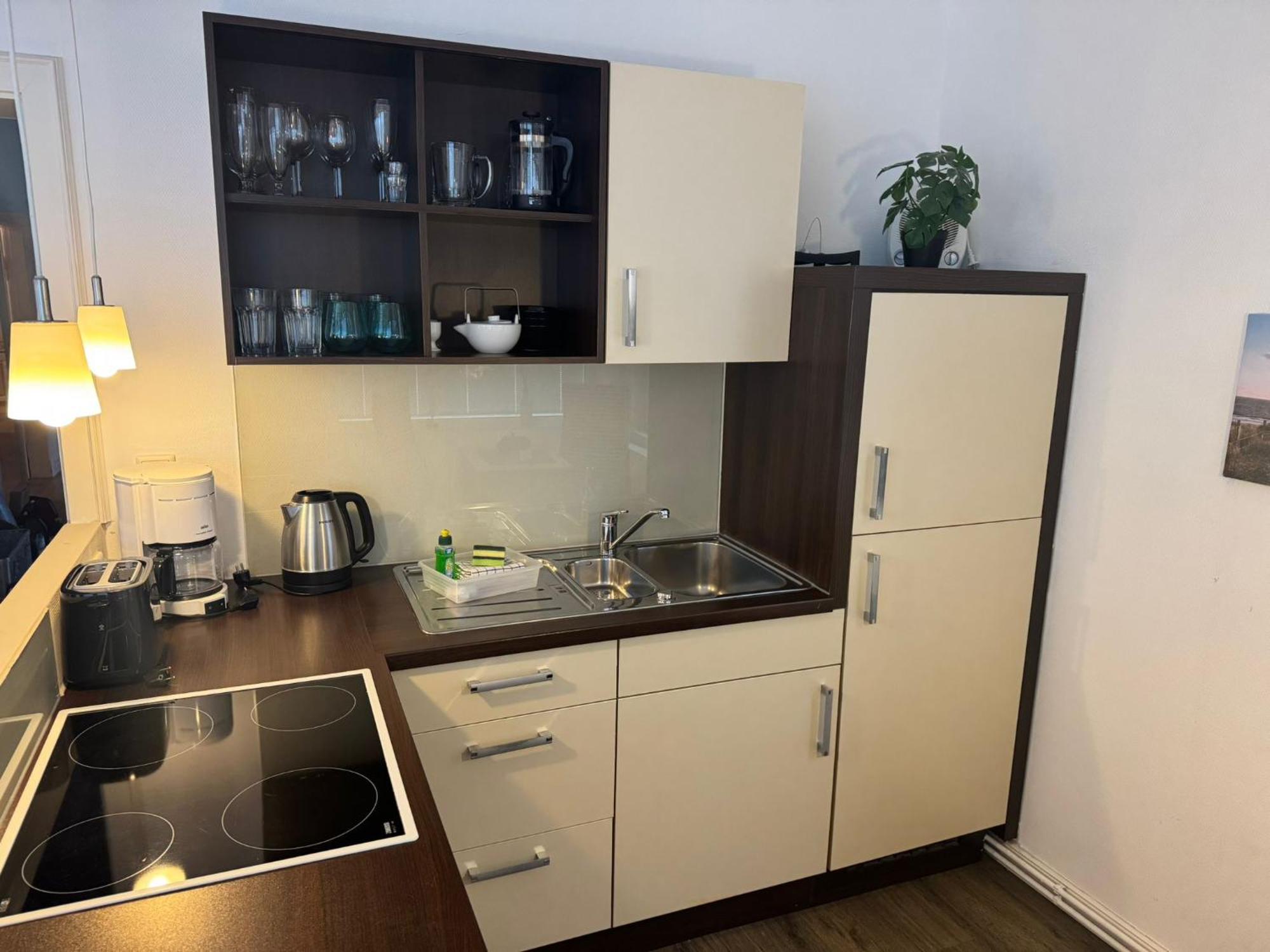 Haus Ohne Namen Juist公寓 外观 照片