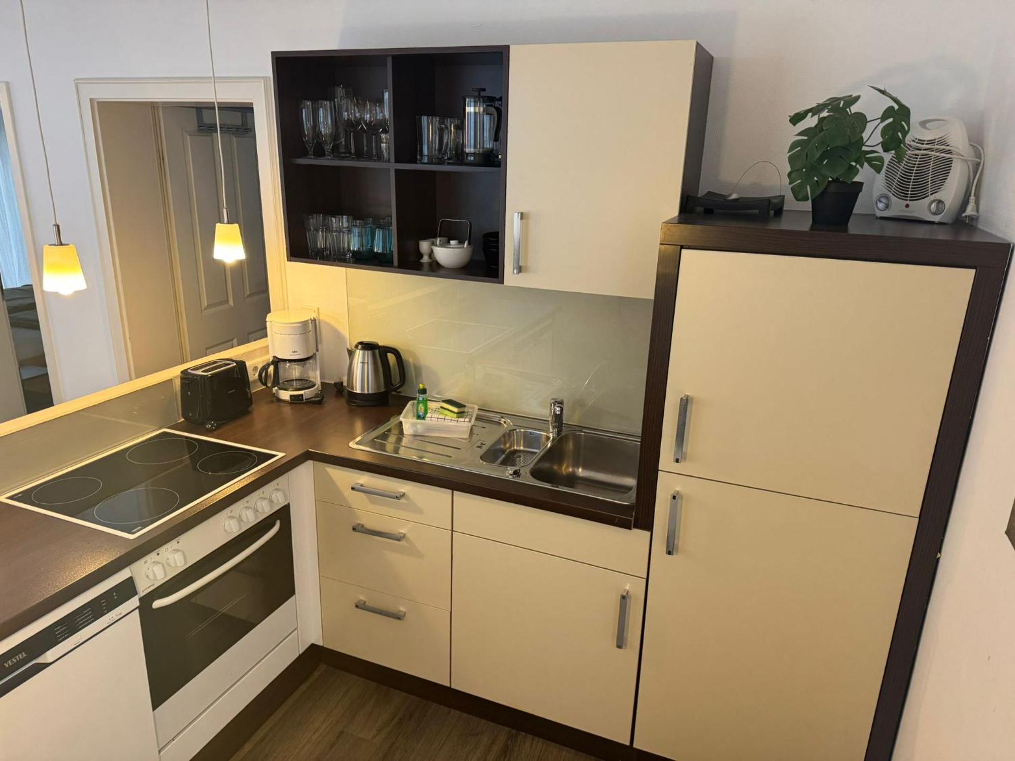 Haus Ohne Namen Juist公寓 外观 照片