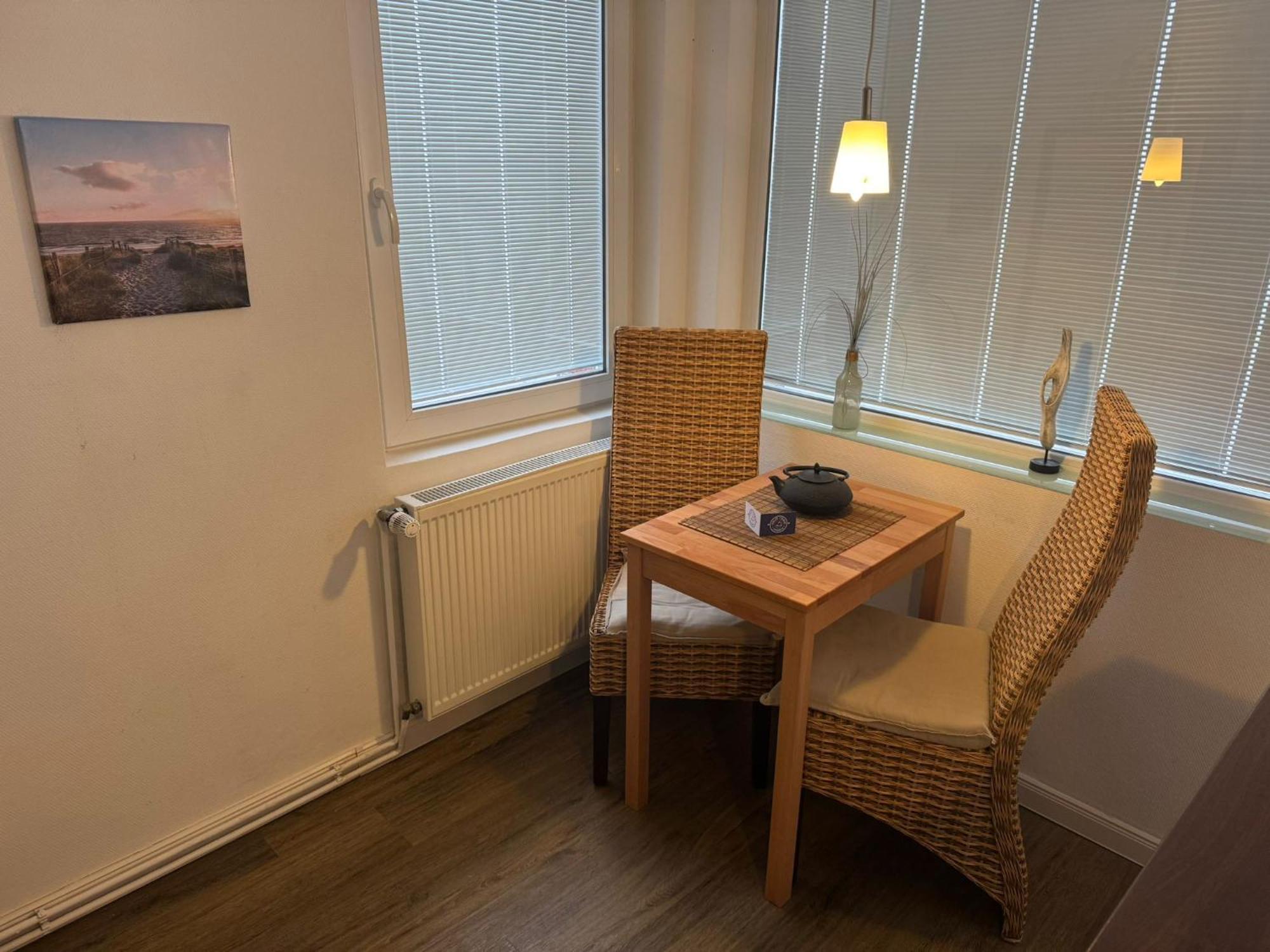 Haus Ohne Namen Juist公寓 外观 照片