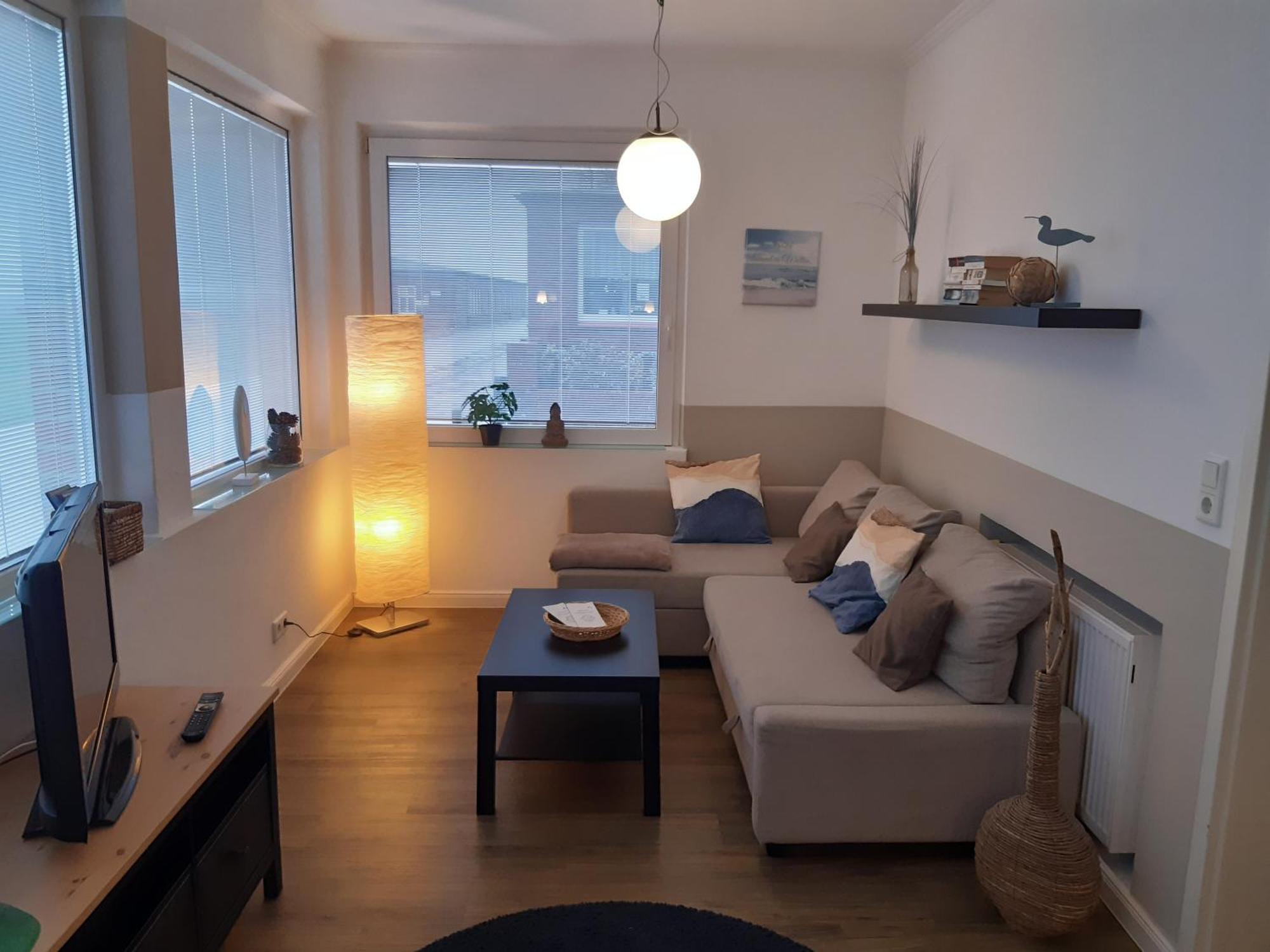 Haus Ohne Namen Juist公寓 外观 照片