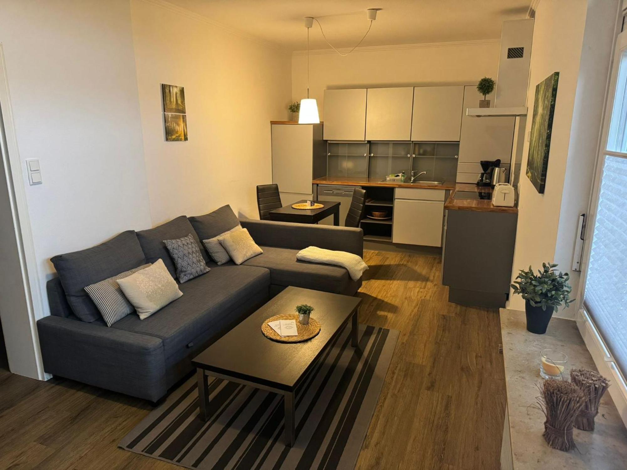 Haus Ohne Namen Juist公寓 外观 照片