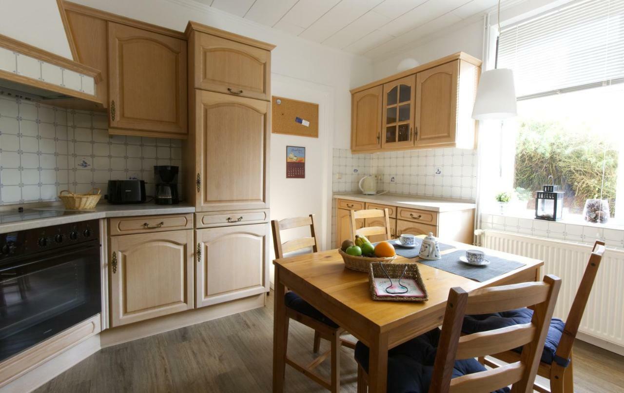 Haus Ohne Namen Juist公寓 外观 照片